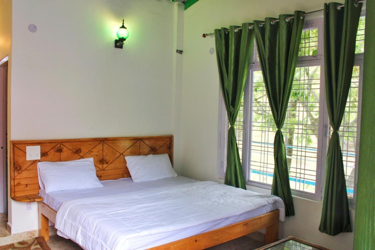 The Stream Side Hostel Mussoorie Exteriör bild